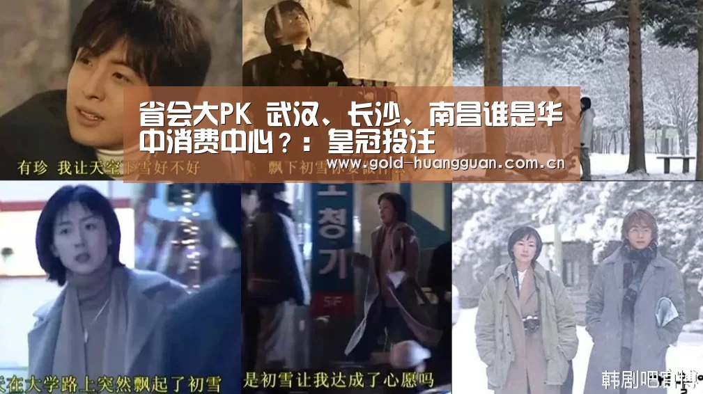 省会大PK 武汉、长沙、南昌谁是华中消费中心?:皇冠投注(图3) 皇冠网