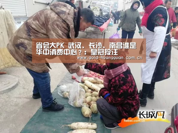 省会大PK 武汉、长沙、南昌谁是华中消费中心?:皇冠投注(图2) 皇冠投注